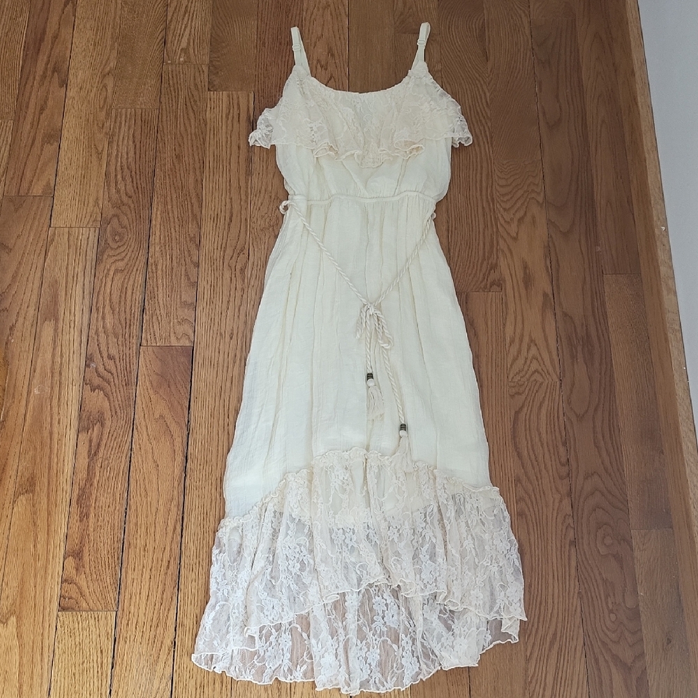 ☀️FIRM!💜Juniors Western Dress